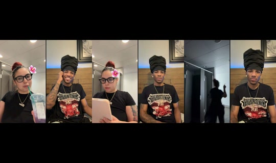 carmenccravee's Stream - Jul 22, 2026, 4:16 PM