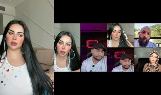 chayma.allam1's Stream - Aug 24, 2026, 8:15 AM