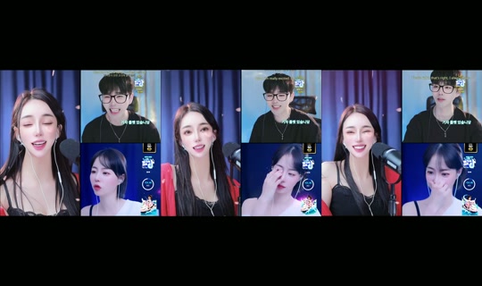 cheeulee's Stream - Aug 24, 2026, 5:49 PM