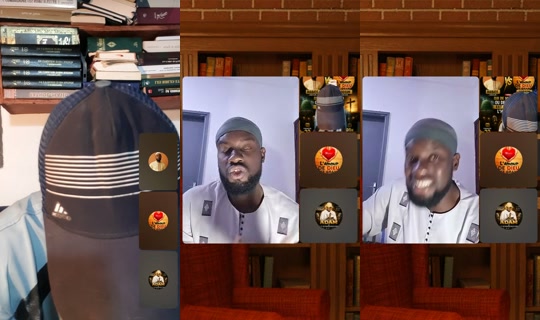 cheikh.adam Recorded on Aug 23, 2026, 7:58 PM