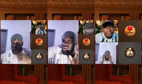 cheikh.adam Recorded on Aug 23, 2026, 8:48 PM