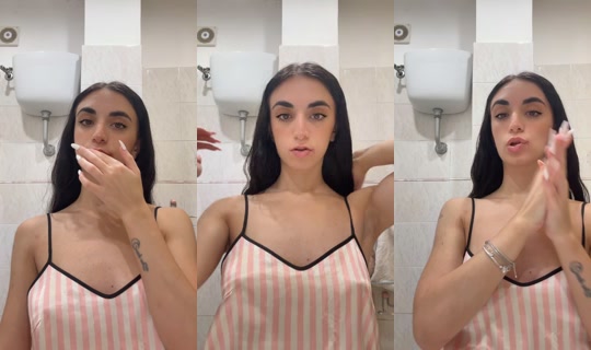 chiaraparisi05's Stream - Aug 13, 2026, 2:09 AM