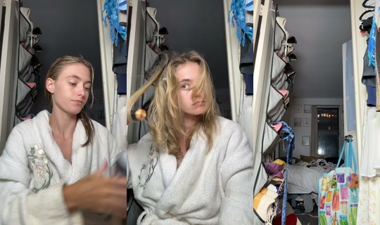 chlo_in_nyc's Stream - Jul 15, 2026, 12:30 AM