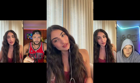 clarasokhen's Stream - Jul 21, 2026, 11:14 AM