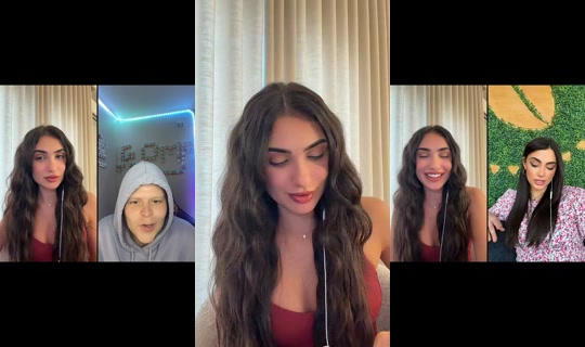clarasokhen's Stream - Jul 21, 2026, 12:05 PM
