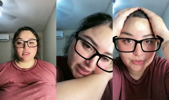 clau12981's Stream - Jul 18, 2026, 9:23 PM
