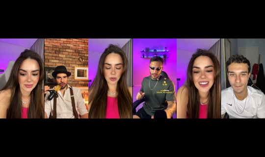 danicarmonalive's Stream - Aug 23, 2026, 4:05 AM