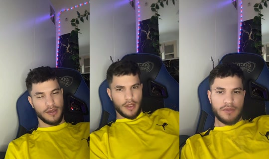Live de daniel.moreno0297 - 21 de jul. de 2026, 3:19
