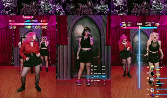 darkqueensmx's Stream - Jul 20, 2026, 8:56 PM