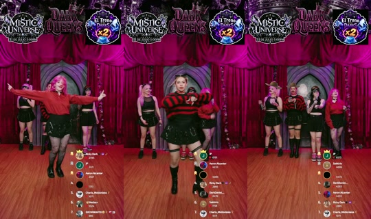 darkqueensmx's Stream - Jul 21, 2026, 12:12 AM