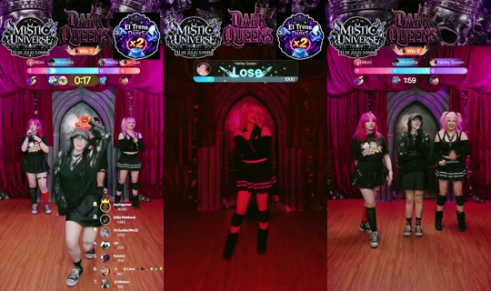 بث darkqueensmx - 21 يوليو 2026، 8:59 م