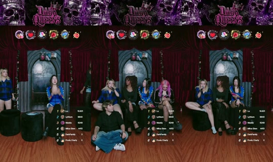 darkqueensmx Yayını - 22 Tem 2026 9:50