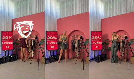 decoro.gr's Stream - Jul 21, 2026, 12:15 PM