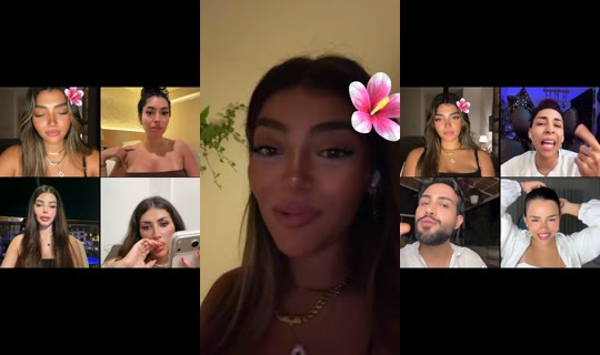 diana.achkarr's Stream - Aug 23, 2026, 8:23 PM