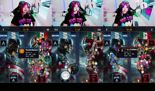 dianijeager's Stream - Jul 20, 2026, 12:42 AM