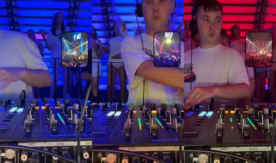 Stream von djconnormorrison95 – 22. Juli 2026, 0:02