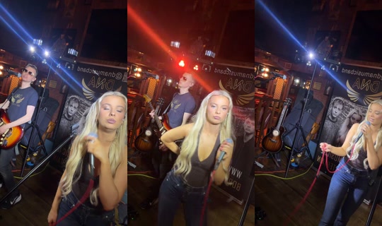 dnamusicband Recorded on Aug 22, 2026, 10:17 PM
