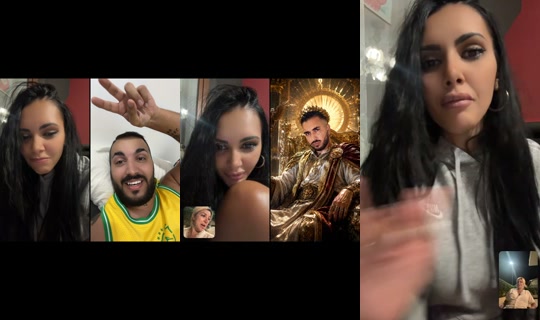 dolcenera_unica's Stream - Aug 22, 2026, 11:00 PM