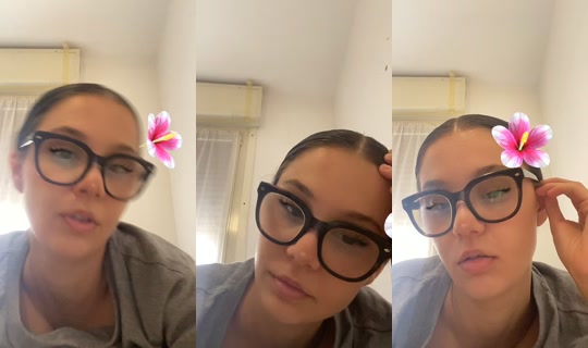 donatellarebecchii's Stream - Jul 18, 2026, 1:13 PM