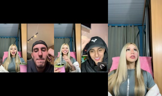 dooartess's Stream - Aug 24, 2026, 4:44 AM