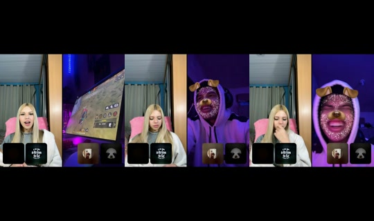 dooartess's Stream - Aug 24, 2026, 8:05 AM