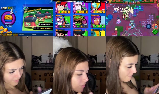 doroteya_vel's Stream - Jul 18, 2026, 12:23 AM