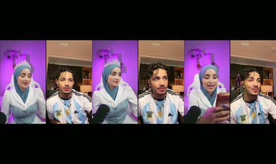 douhalaribiii Recorded on Aug 13, 2026, 1:22 AM