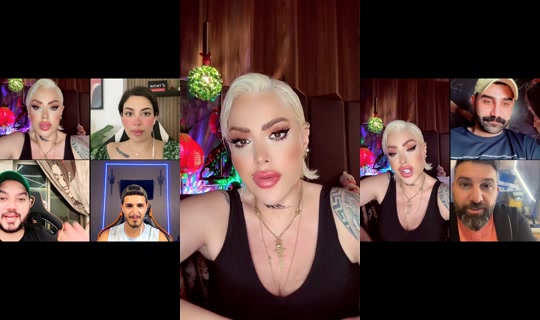 dr.suzeina's Stream - Jul 20, 2026, 7:25 PM