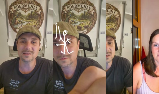 edermuehlewaldviertel's Stream - Jul 17, 2026, 7:52 PM
