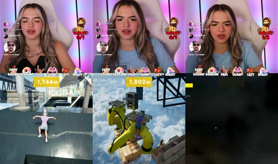 einfachnuralinaa's Stream - Jul 21, 2026, 7:07 PM