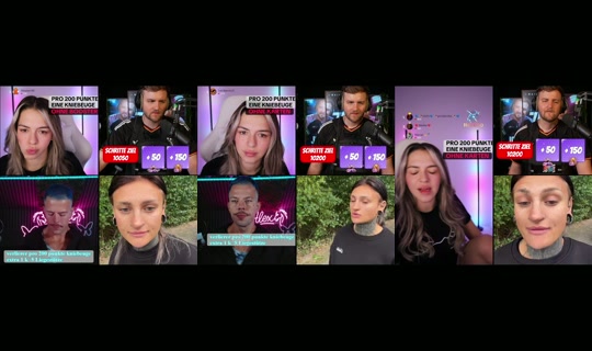 Live de einfachnuralinaa - 22 de jul. de 2026, 5:09