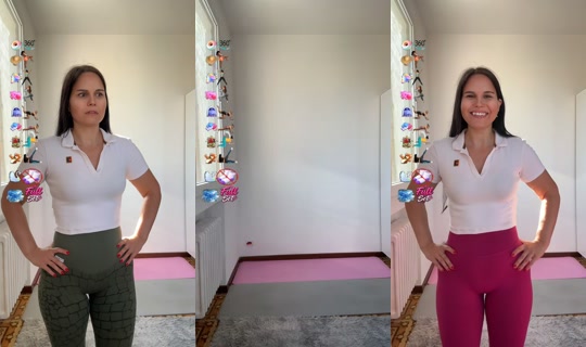 elenalivefit's Stream - Aug 23, 2026, 2:58 PM