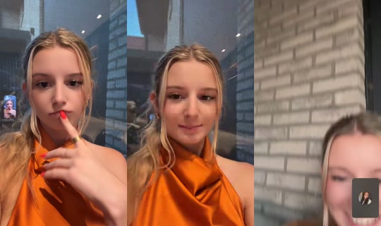 eleonoreddnv's Stream - Jul 11, 2026, 7:45 PM