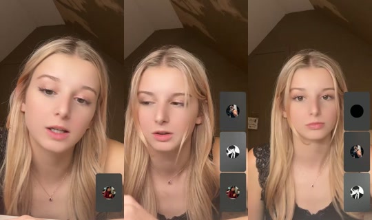 eleonoreddnv 的直播 - 2026年7月20日 22:31