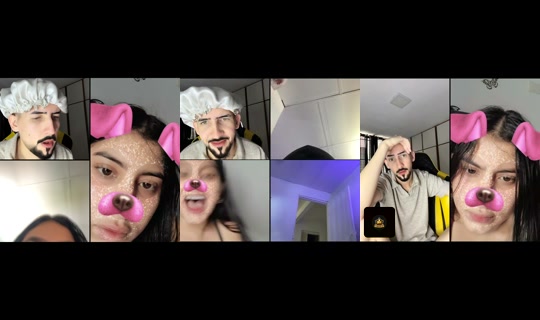 elespiritudelapaja's Stream - Aug 15, 2026, 4:50 PM