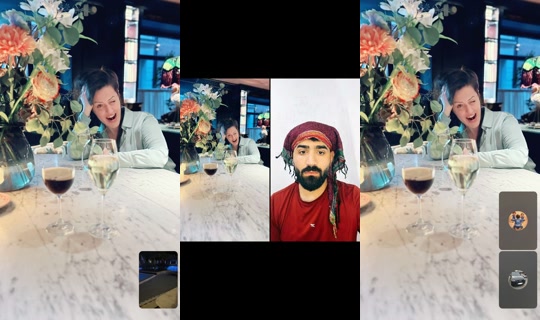 esterakarimomar.omar Recorded on Aug 12, 2026, 11:06 PM