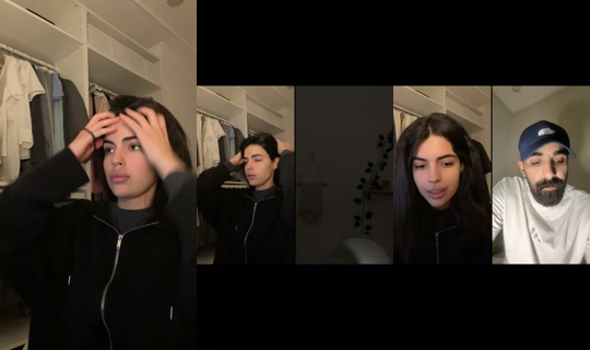 fatemehnasar's Stream - Aug 24, 2026, 1:27 AM