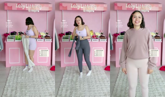felyfit's Stream - Aug 23, 2026, 3:58 PM