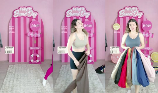 felyfit's Stream - Aug 24, 2026, 8:33 PM