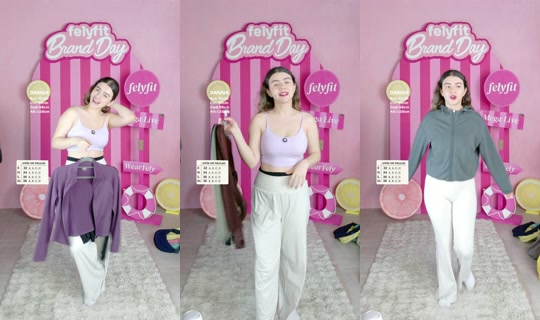 felyfit's Stream - Aug 24, 2026, 9:24 PM