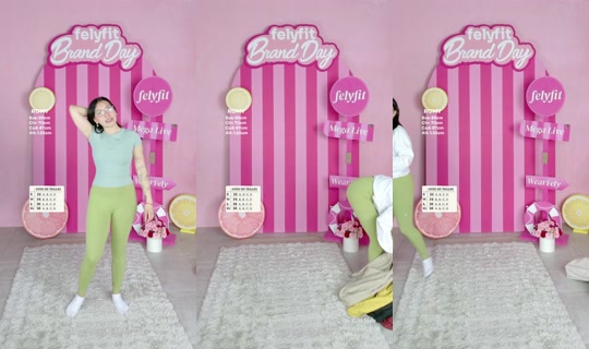 felyfit's Stream - Aug 25, 2026, 8:55 PM