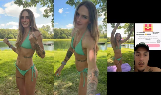 fitness.mckenzie's Stream - Aug 24, 2026, 5:09 PM