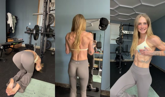 fitness.mckenzie's Stream - Aug 25, 2026, 2:10 PM