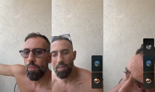 fitnesswithjose's Stream - Jul 20, 2026, 12:50 PM