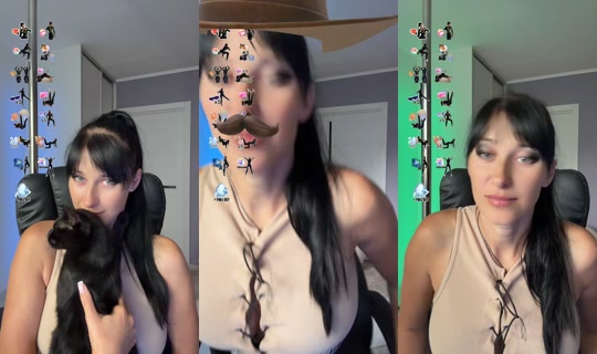 Stream de fitnessychka – 22 juil. 2026, 7:09