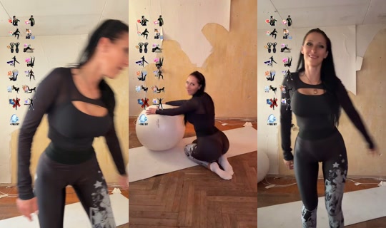 fitnessychka's Stream - Aug 23, 2026, 4:31 PM