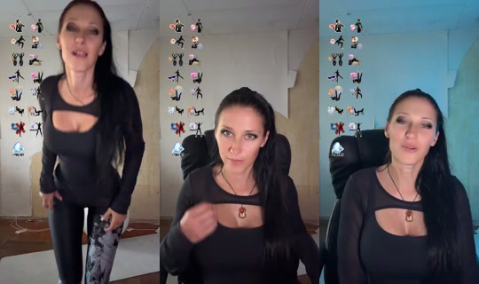 fitnessychka's Stream - Aug 23, 2026, 5:22 PM