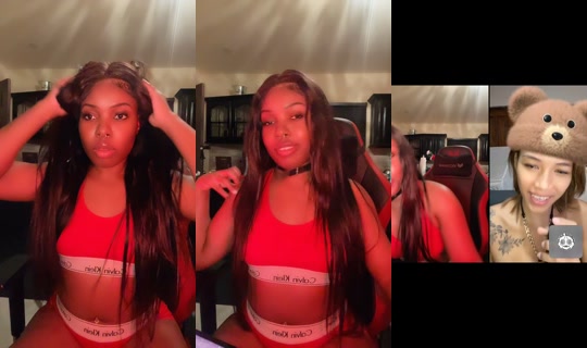 foxydoll25 Recorded on Jul 28, 2026, 12:05 AM