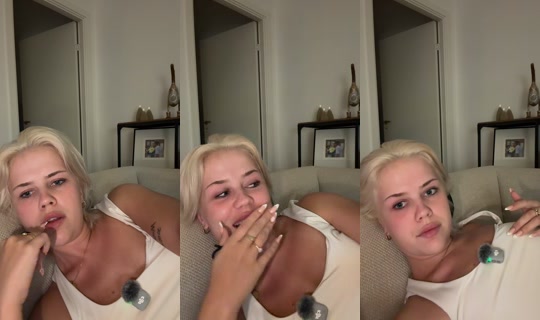 freja.myssen Recorded on Aug 9, 2026, 9:00 PM