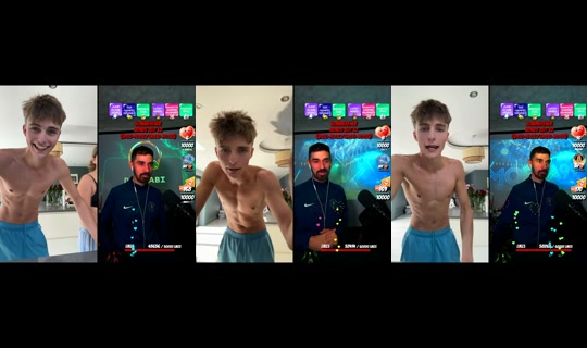 fxwlie's Stream - Aug 25, 2026, 12:46 PM